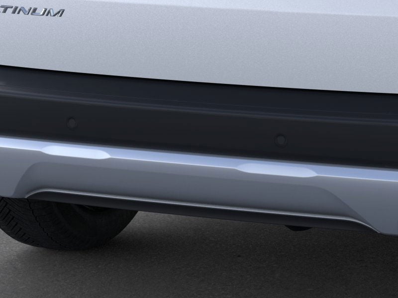 2026 Ford Escape Platinum