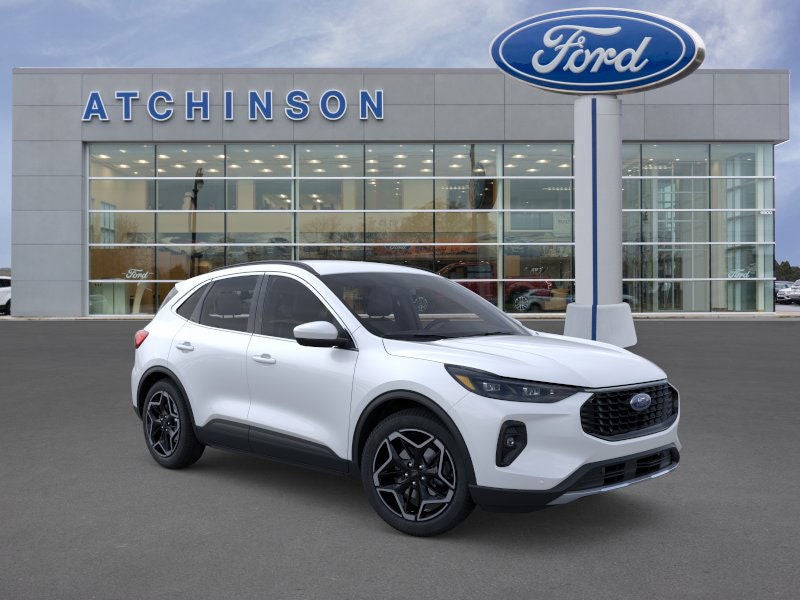 2026 Ford Escape Platinum