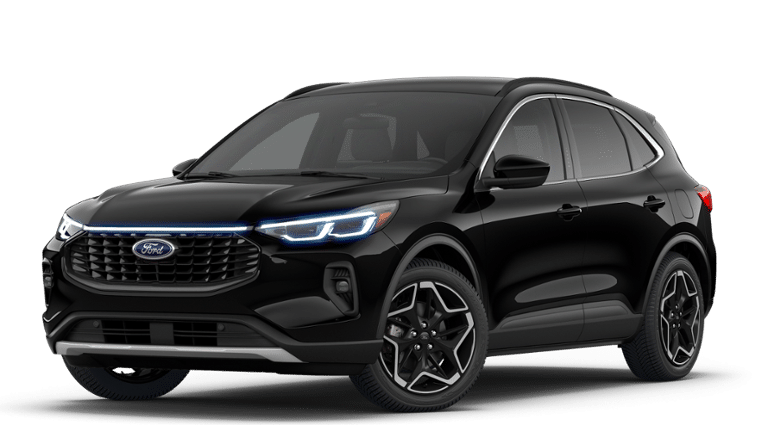 2026 Ford Escape Platinum