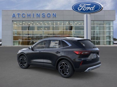 2026 Ford Escape Platinum