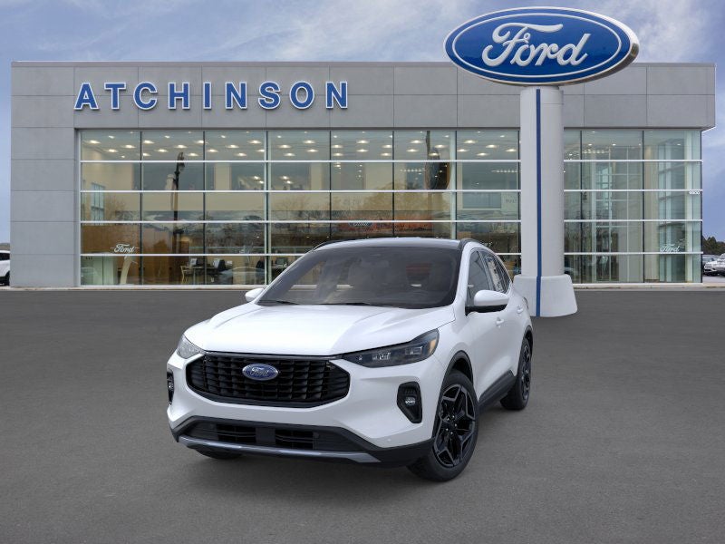 2026 Ford Escape Platinum