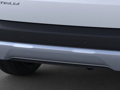 2026 Ford Escape Platinum