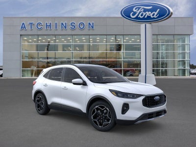 2026 Ford Escape Platinum