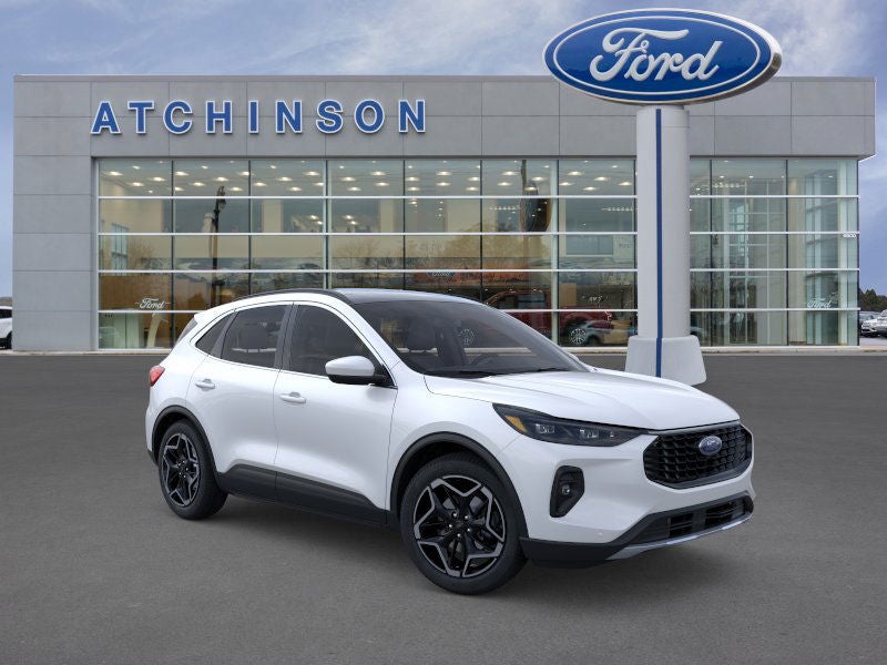 2026 Ford Escape Platinum
