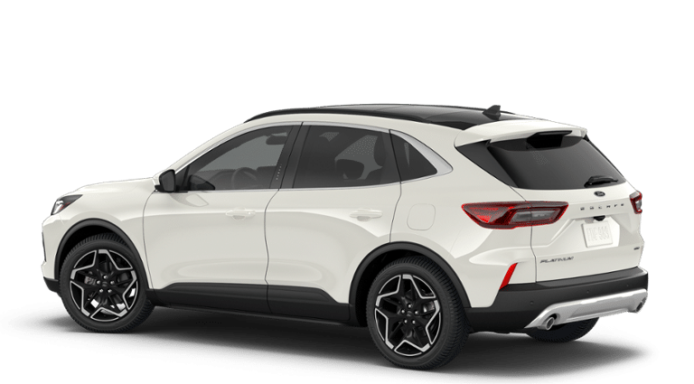 2026 Ford Escape Platinum