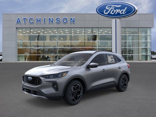 2026 Ford Escape Platinum