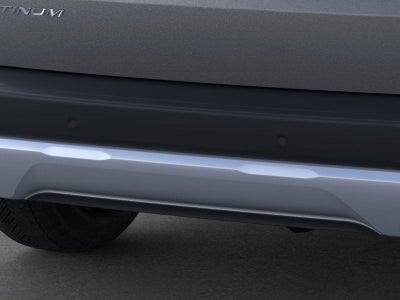 2026 Ford Escape Platinum