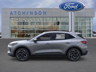 2026 Ford Escape Platinum