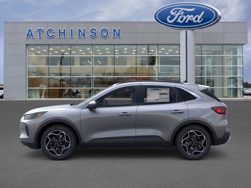 2026 Ford Escape Platinum