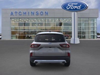 2026 Ford Escape Platinum