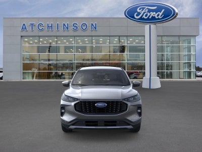 2026 Ford Escape Platinum