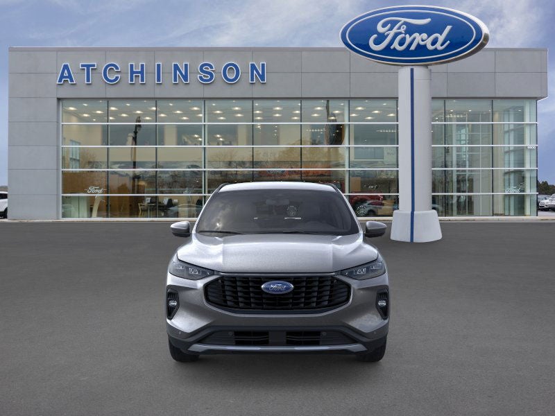 2026 Ford Escape Platinum