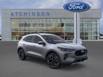 2026 Ford Escape Platinum