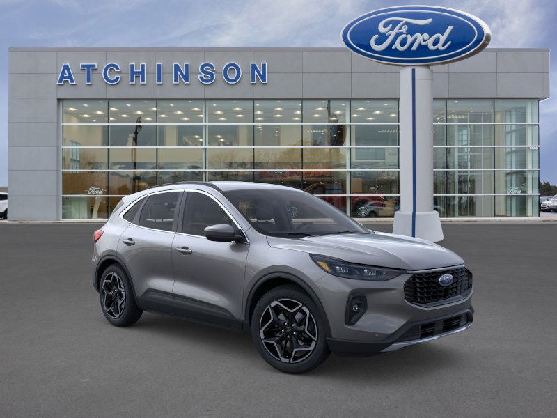 2026 Ford Escape Platinum