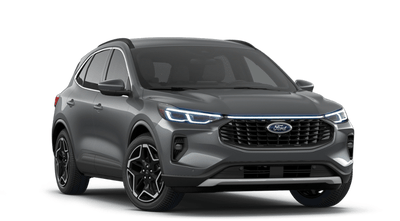 2026 Ford Escape Platinum