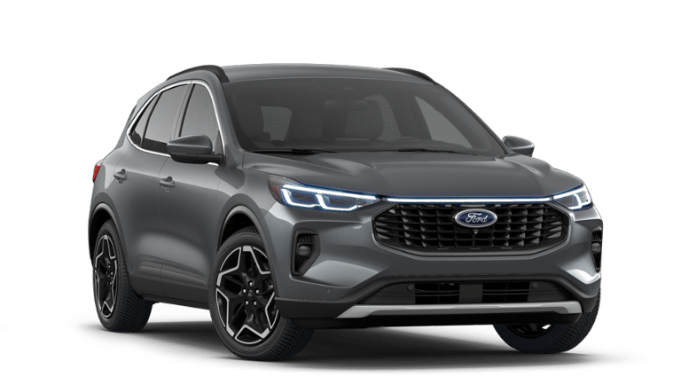 2026 Ford Escape Platinum