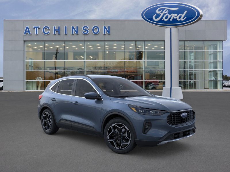 2026 Ford Escape Platinum