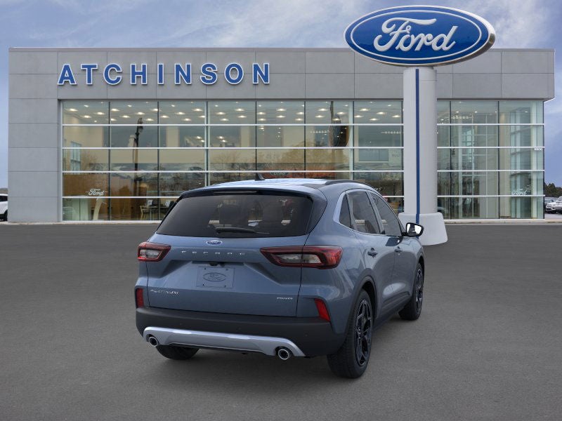 2026 Ford Escape Platinum