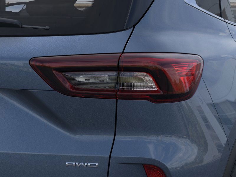 2026 Ford Escape Platinum