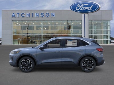 2026 Ford Escape Platinum