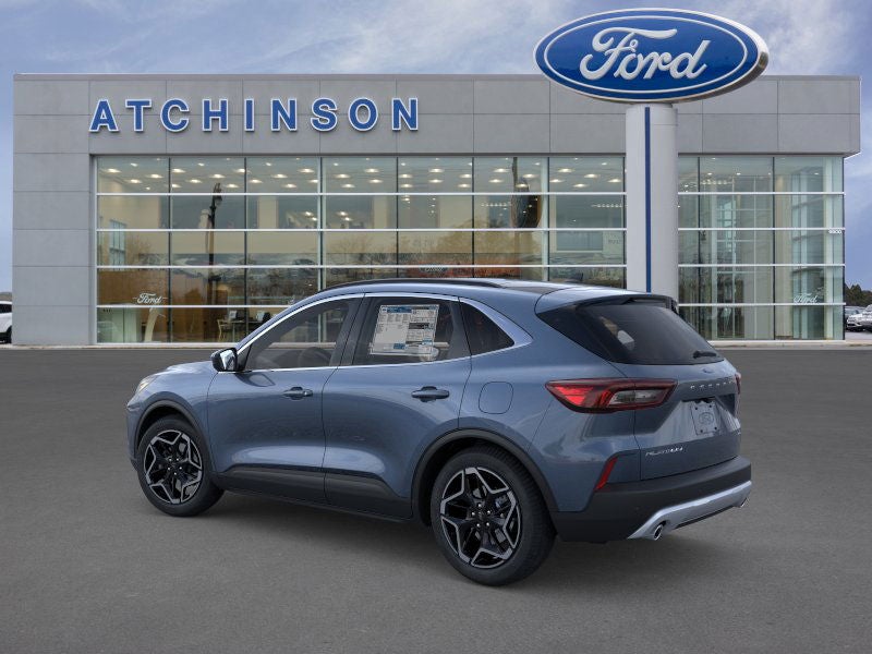 2026 Ford Escape Platinum