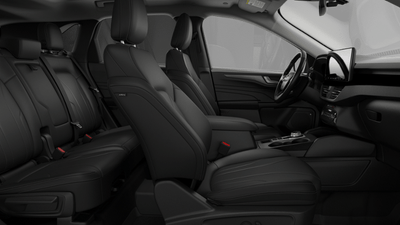 2026 Ford Escape Platinum