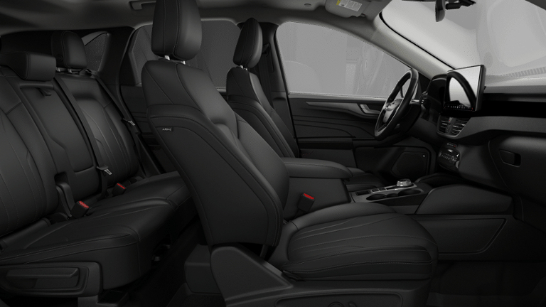 2026 Ford Escape Platinum