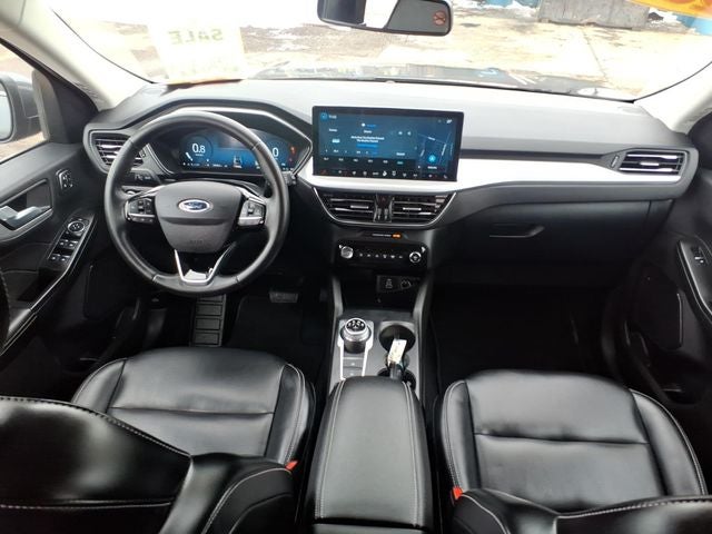 2024 Ford Escape Platinum