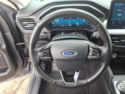 2024 Ford Escape Platinum
