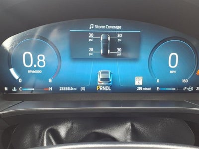 2024 Ford Escape Platinum