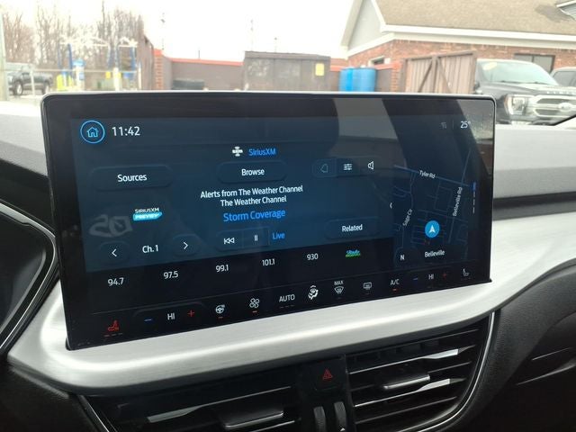 2024 Ford Escape Platinum