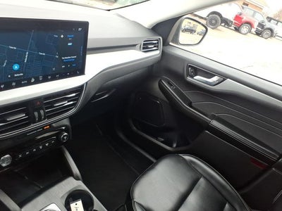 2024 Ford Escape Platinum