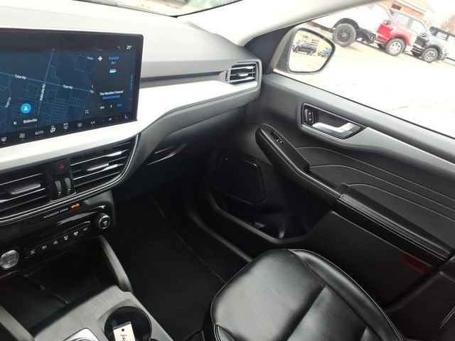 2024 Ford Escape Platinum