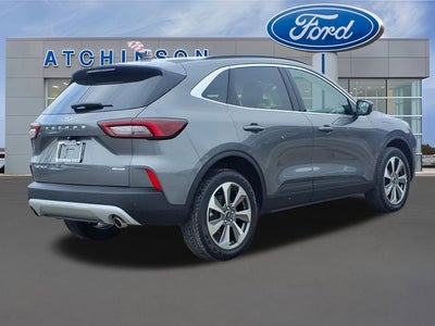 2024 Ford Escape Platinum
