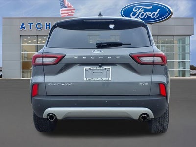 2024 Ford Escape Platinum