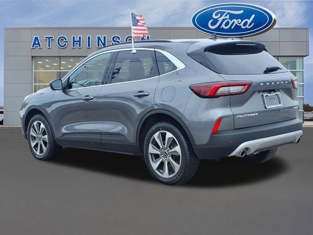 2024 Ford Escape Platinum