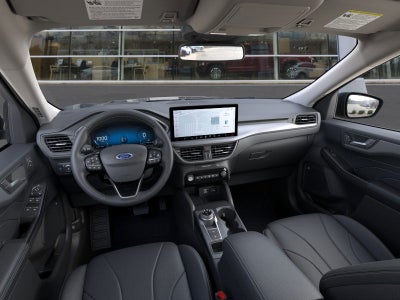 2026 Ford Escape Platinum