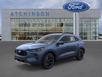 2026 Ford Escape Hybrid Platinum