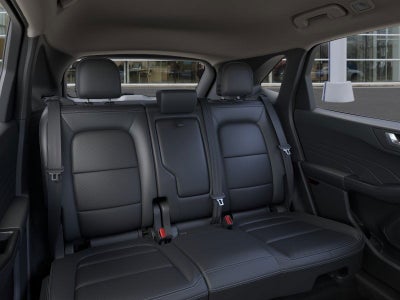 2026 Ford Escape Hybrid Platinum