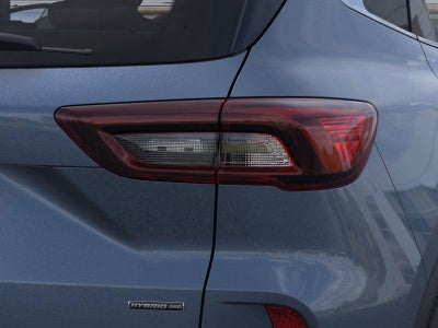 2026 Ford Escape Hybrid Platinum