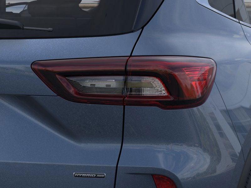 2026 Ford Escape Hybrid Platinum