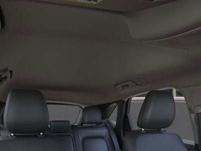 2026 Ford Escape Hybrid Platinum