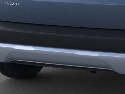 2026 Ford Escape Hybrid Platinum