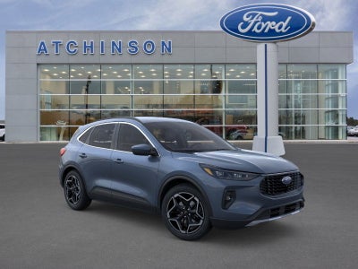 2026 Ford Escape Hybrid Platinum
