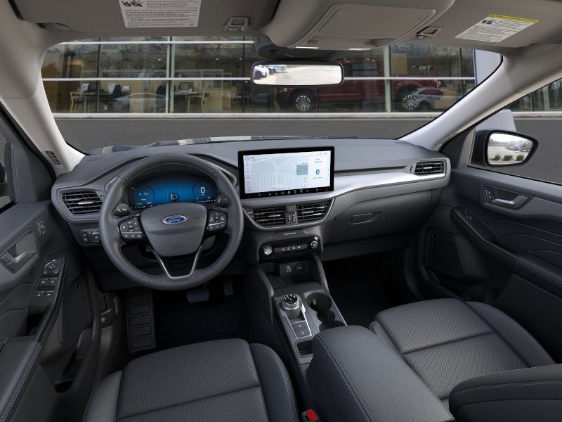 2026 Ford Escape Hybrid Platinum