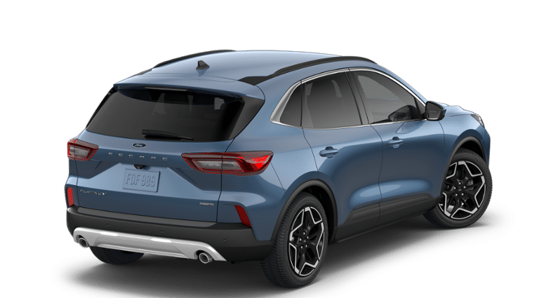 2026 Ford Escape Hybrid Platinum