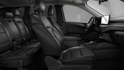 2026 Ford Escape Hybrid Platinum