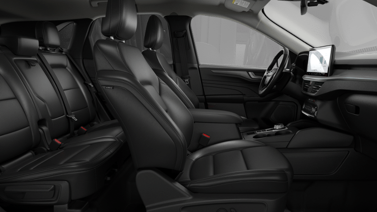 2026 Ford Escape Hybrid Platinum