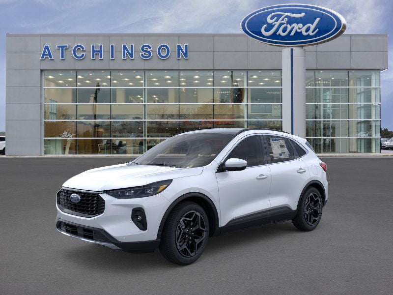 2026 Ford Escape Hybrid Platinum