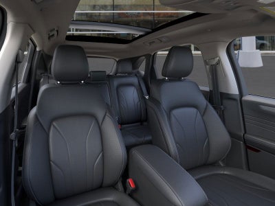 2026 Ford Escape Hybrid Platinum